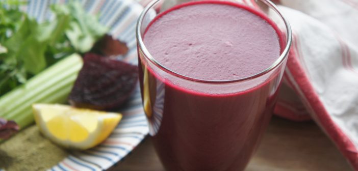 Liver Detox Smoothie