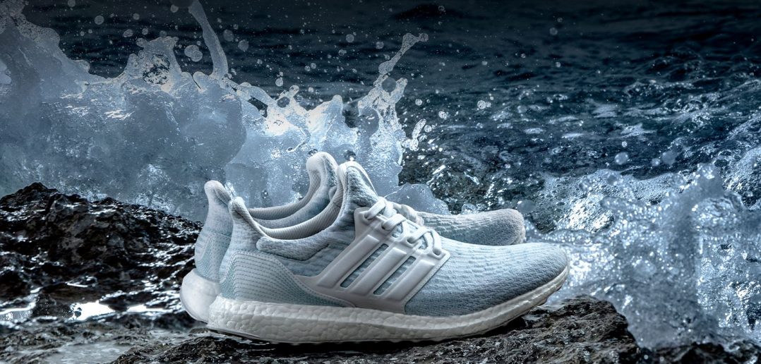 Adidas x Parley collaborate to turn 