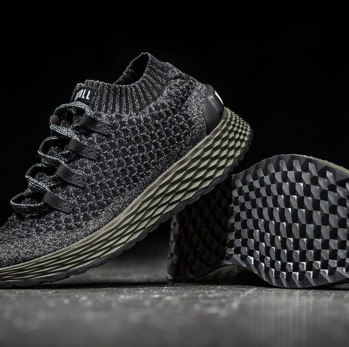 NOBULL Project announces ‘Knit Runner’ running shoe