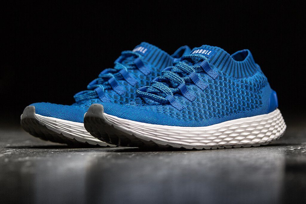 NOBULL Project announces ‘Knit Runner’ running shoe