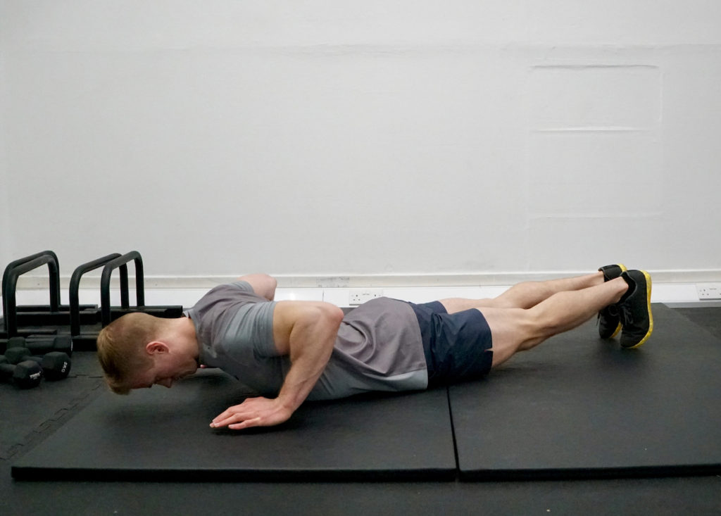 Moves You Should Be Doing: The Press-Up