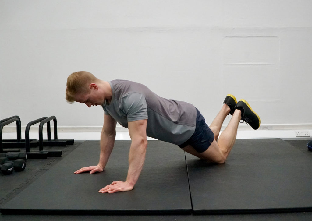 Moves You Should Be Doing: The Press-Up